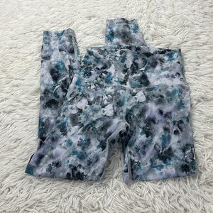 Lululemon Align Pant 28" Kaleidofloral Multi